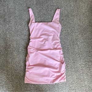 Pink Tiger Mist Dress
